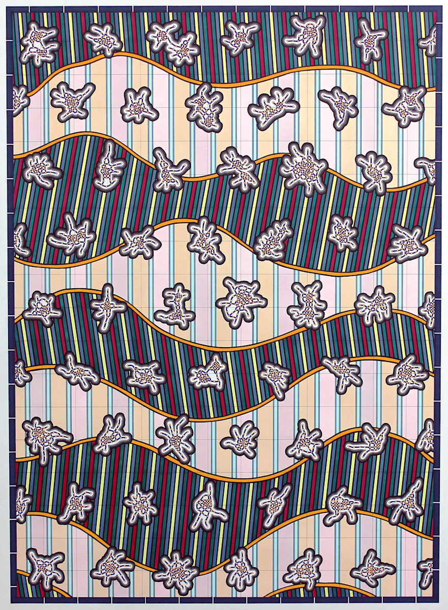 Untitled 845 by Lordy Rodriguez, Image 1.