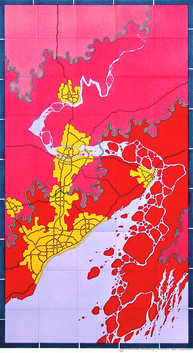 Untitled 201 by Lordy Rodriguez, Image 1.