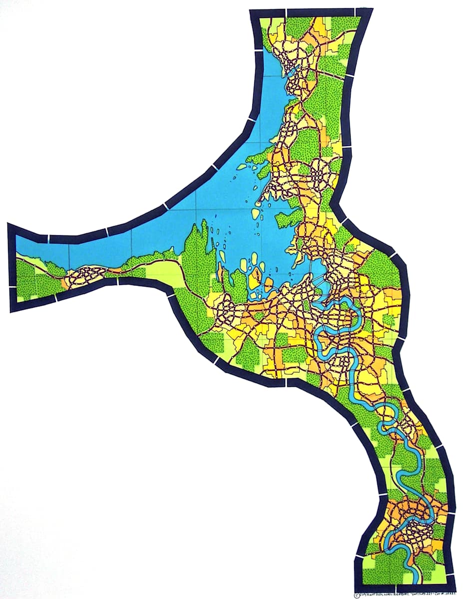 Untitled 227 by Lordy Rodriguez, Image 1.