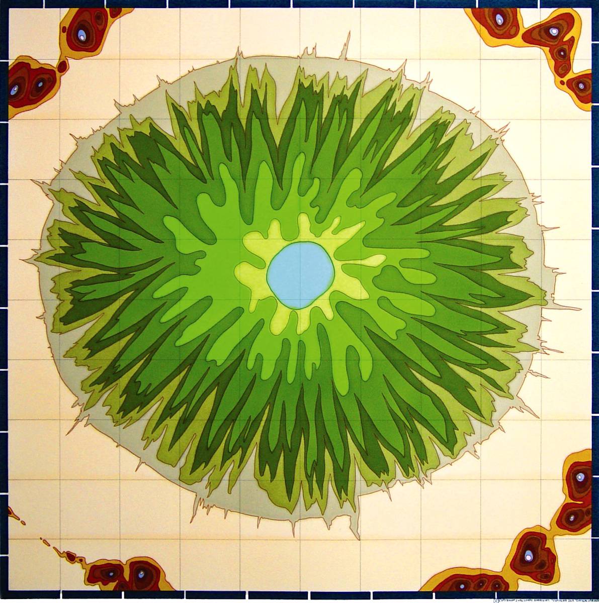 Untitled 268 by Lordy Rodriguez, Image 1.
