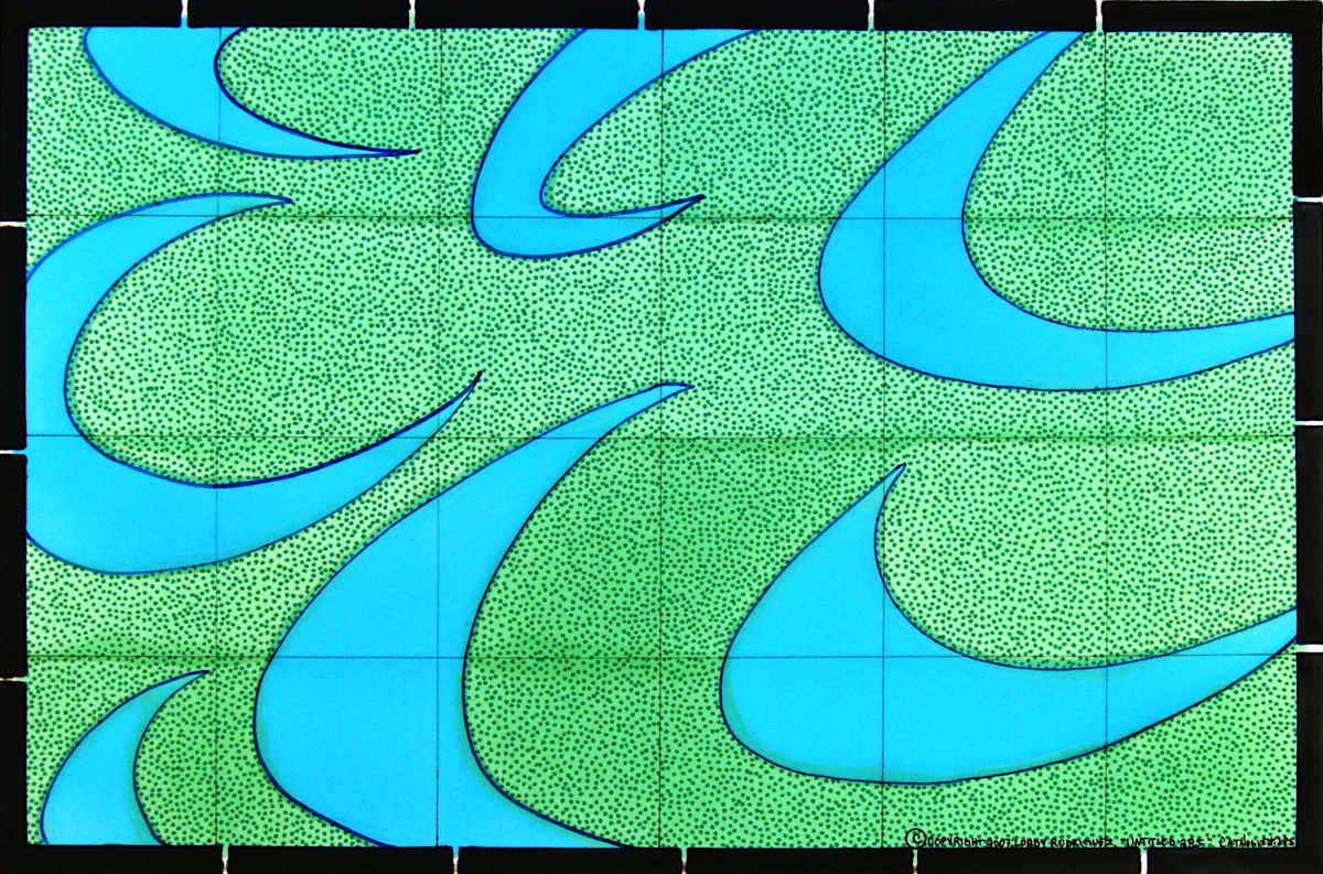 Untitled 285 by Lordy Rodriguez, Image 1.