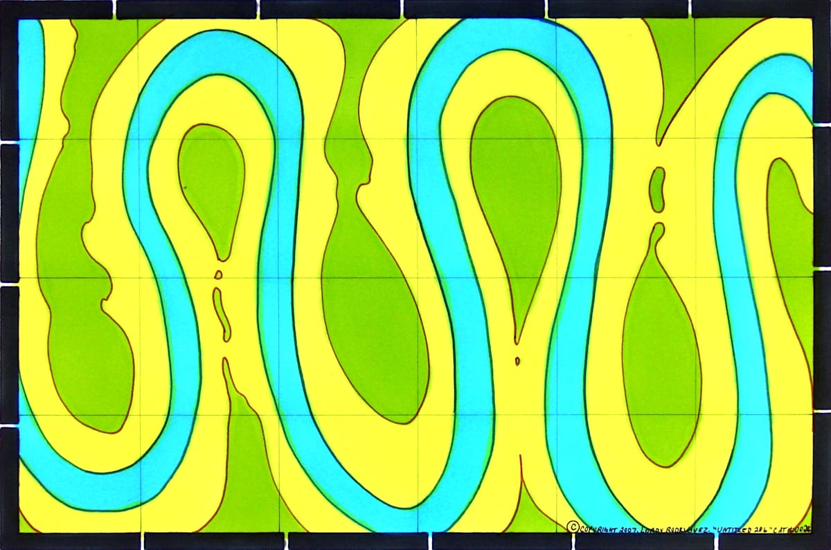 Untitled 286 by Lordy Rodriguez, Image 1.