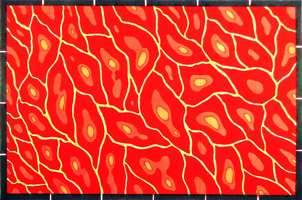 Untitled 292 by Lordy Rodriguez, Image 1.