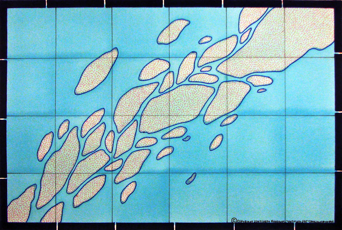 Untitled 295 by Lordy Rodriguez, Image 1.