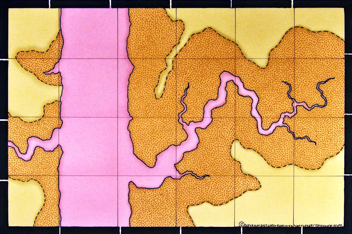 Untitled 297 by Lordy Rodriguez, Image 1.