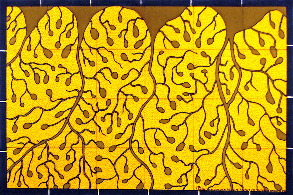Untitled 298 by Lordy Rodriguez, Image 1.
