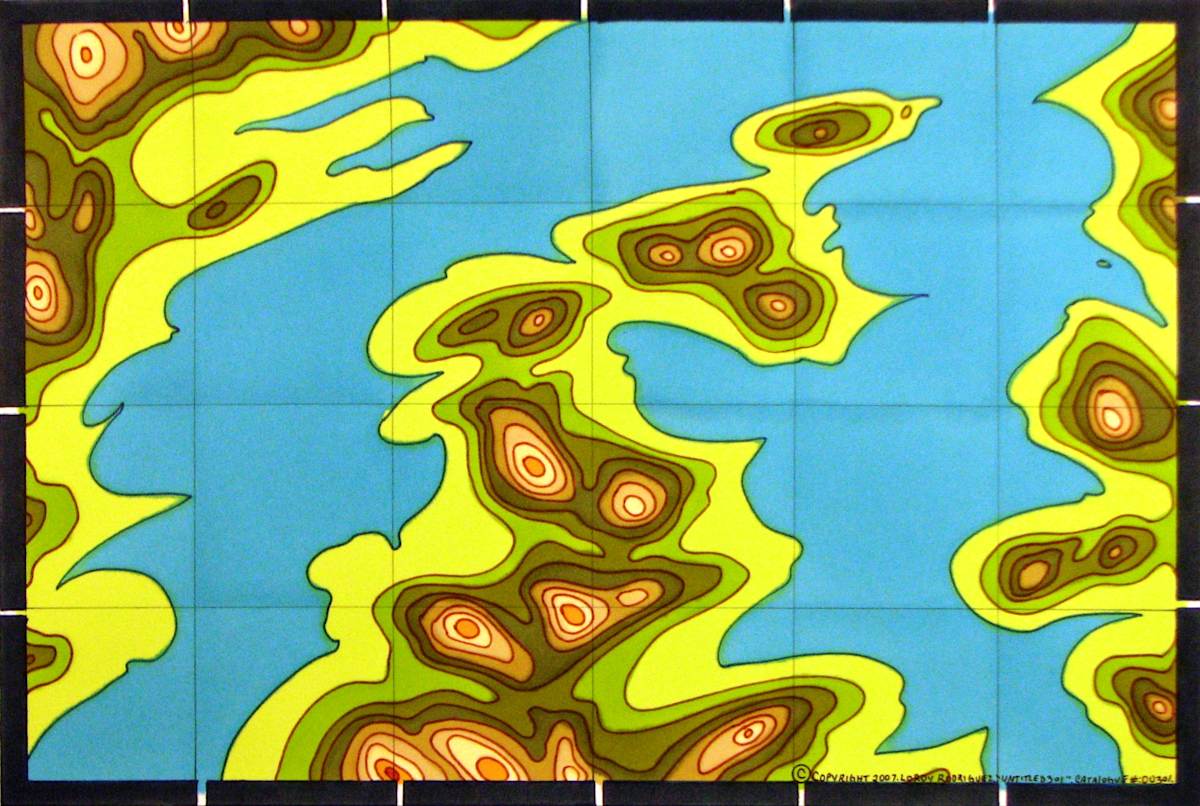 Untitled 301 by Lordy Rodriguez, Image 1.