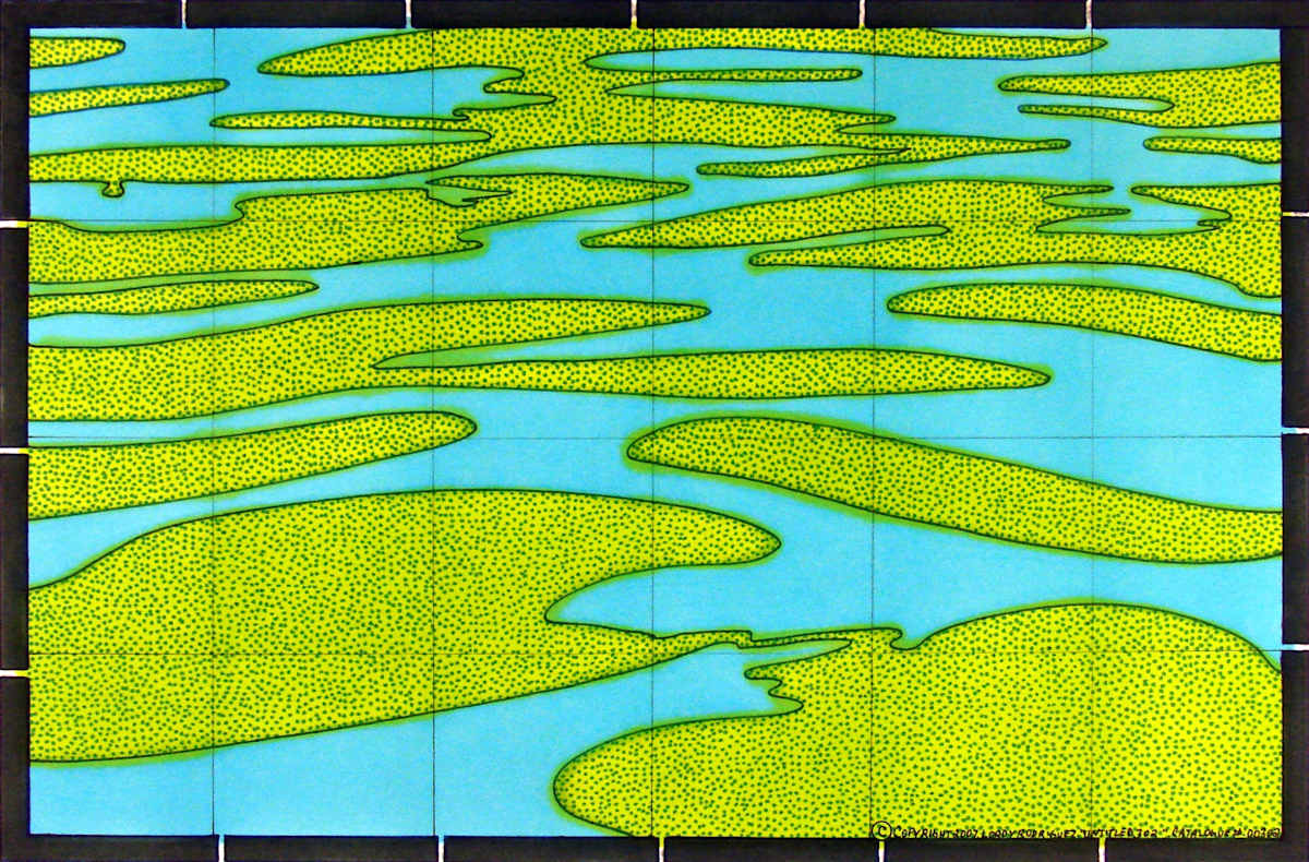 Untitled 302 by Lordy Rodriguez, Image 1.