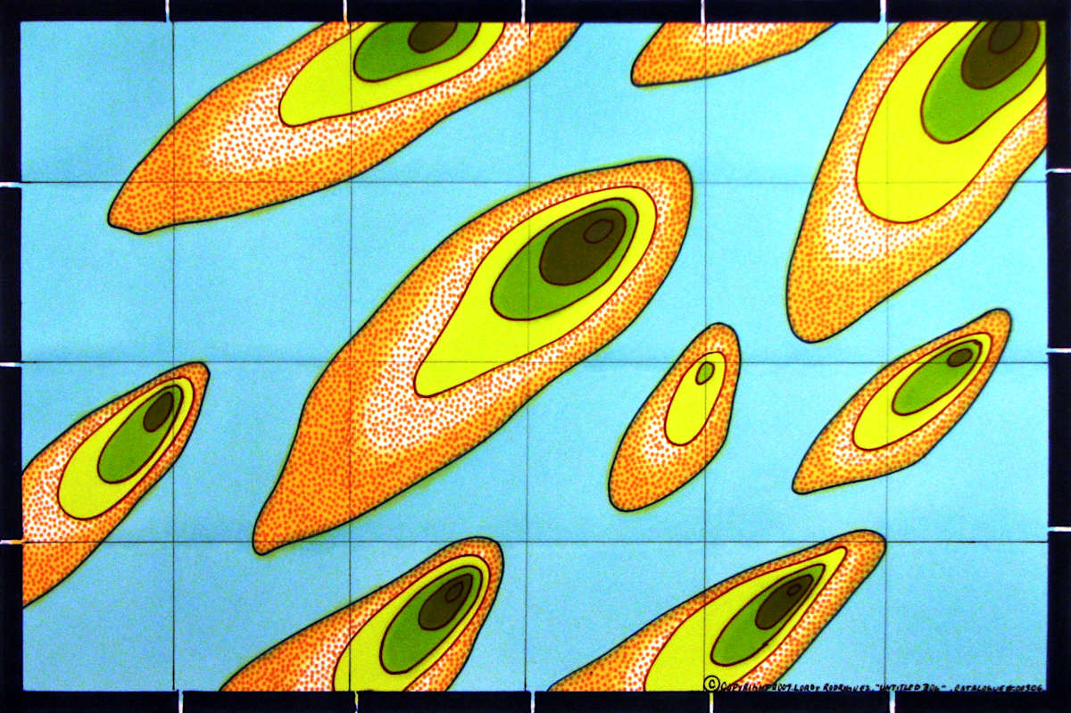 Untitled 306 by Lordy Rodriguez, Image 1.