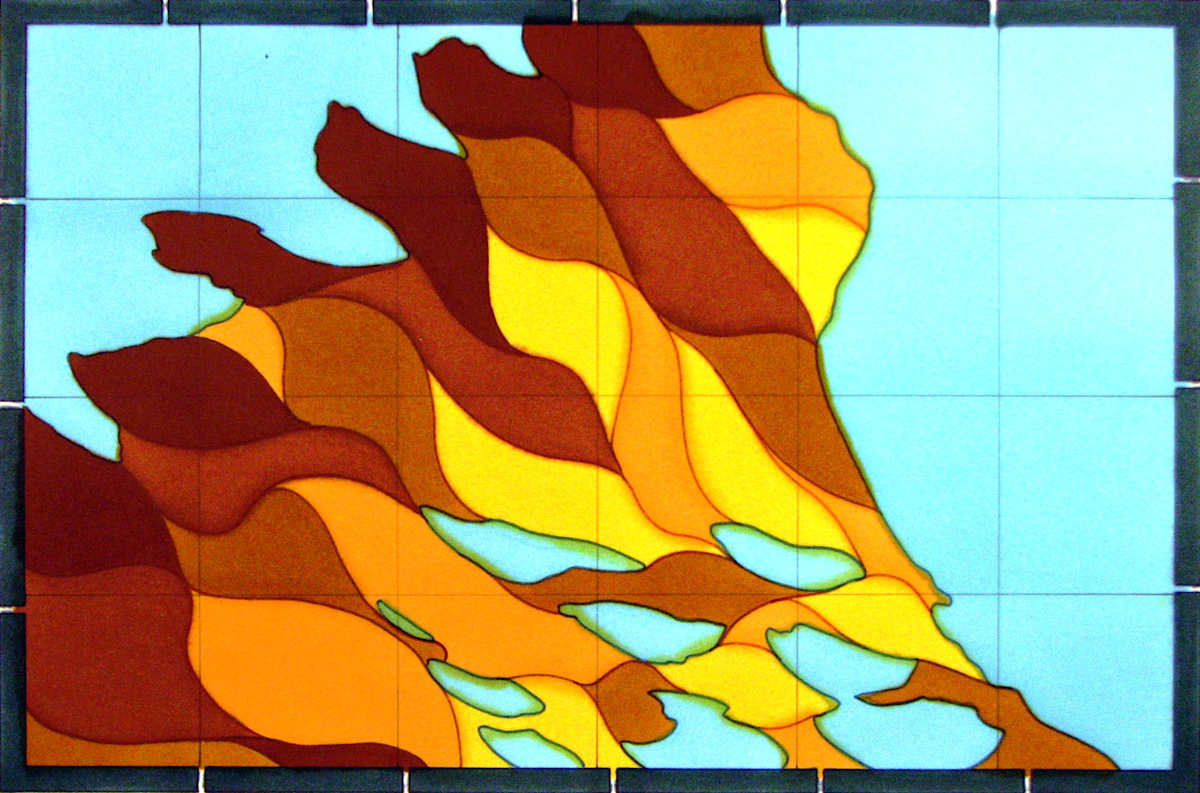 Untitled 317 by Lordy Rodriguez, Image 1.