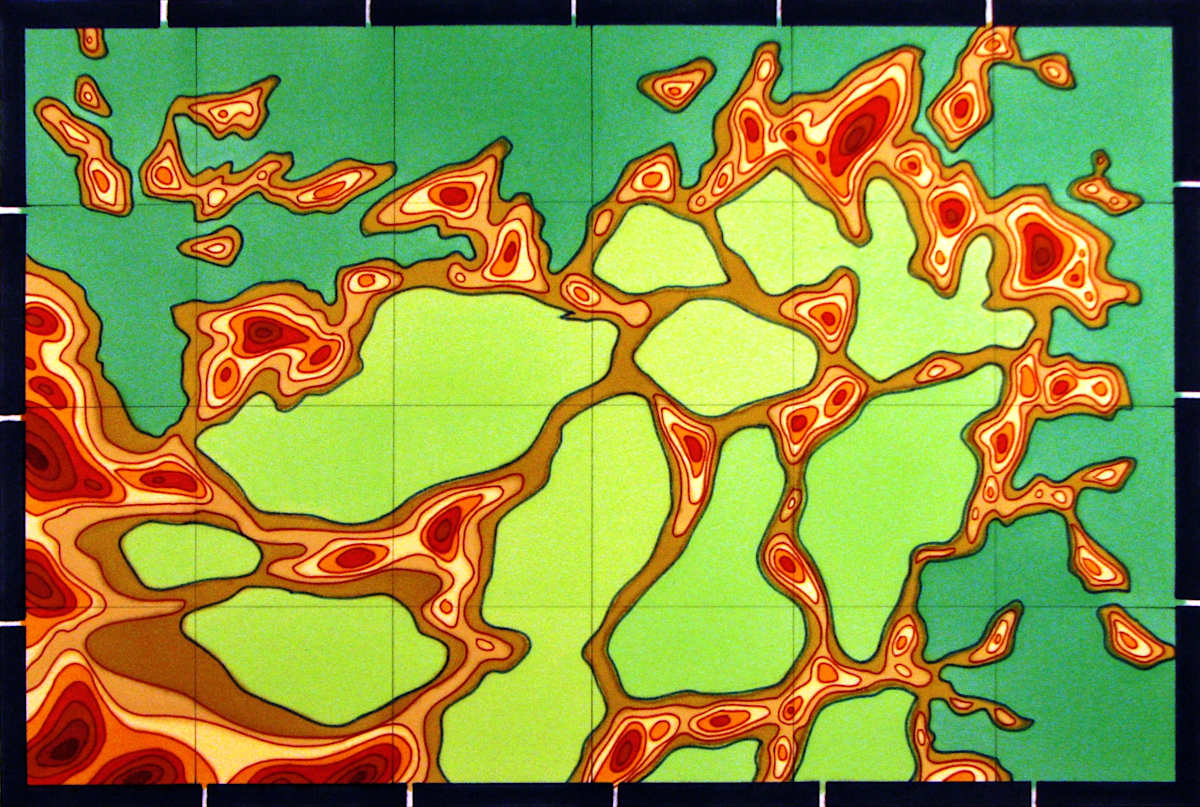 Untitled 321 by Lordy Rodriguez, Image 1.