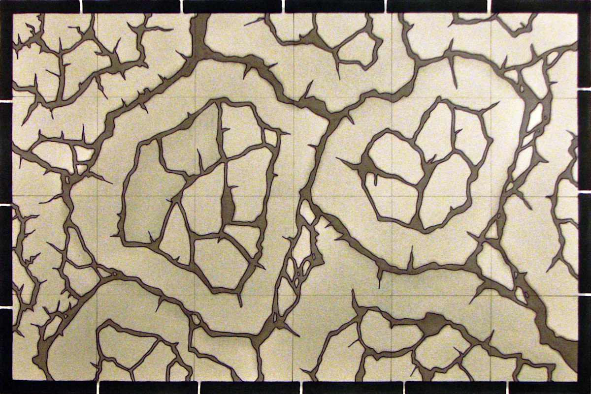 Untitled 328 by Lordy Rodriguez, Image 1.