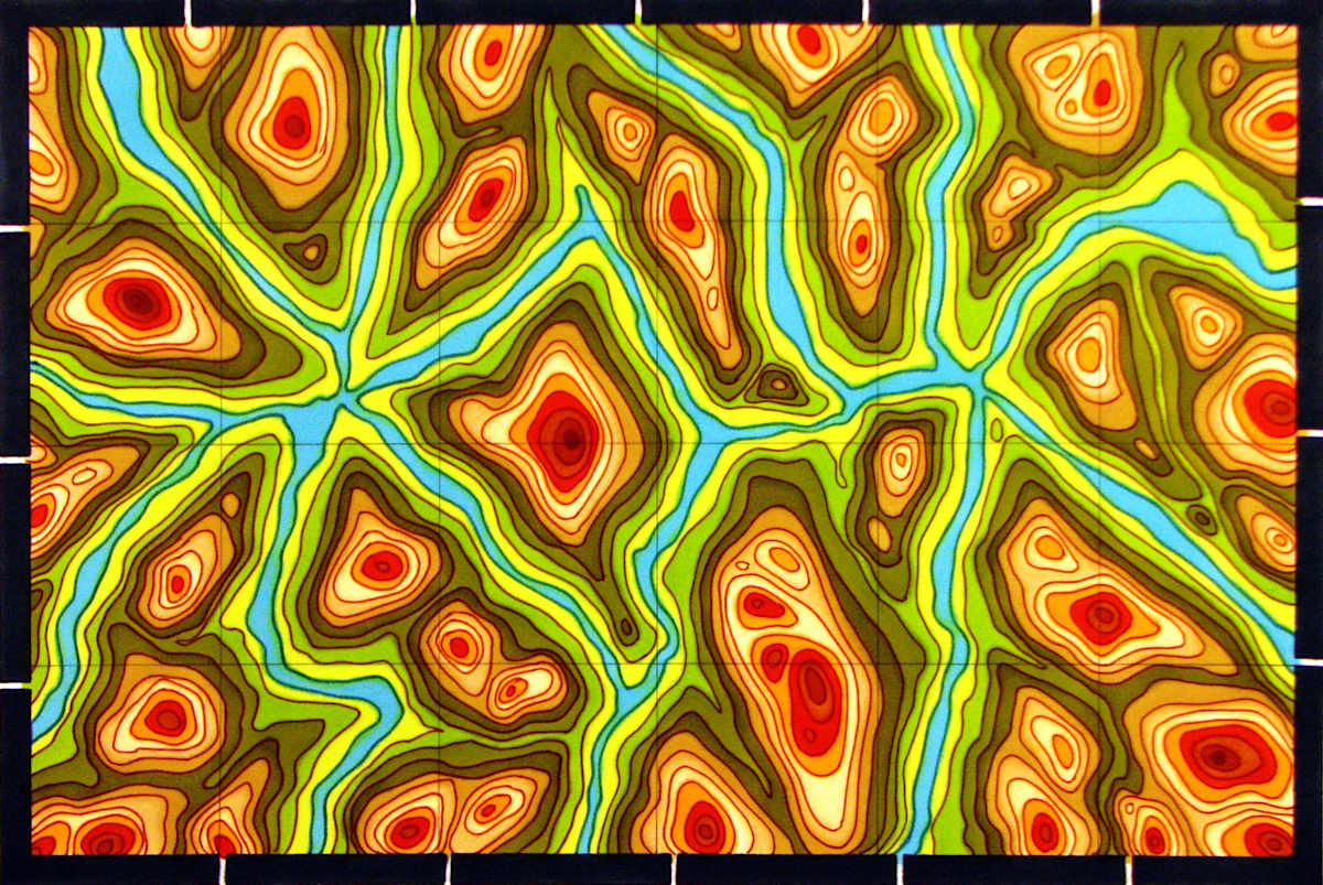 Untitled 342 by Lordy Rodriguez, Image 1.