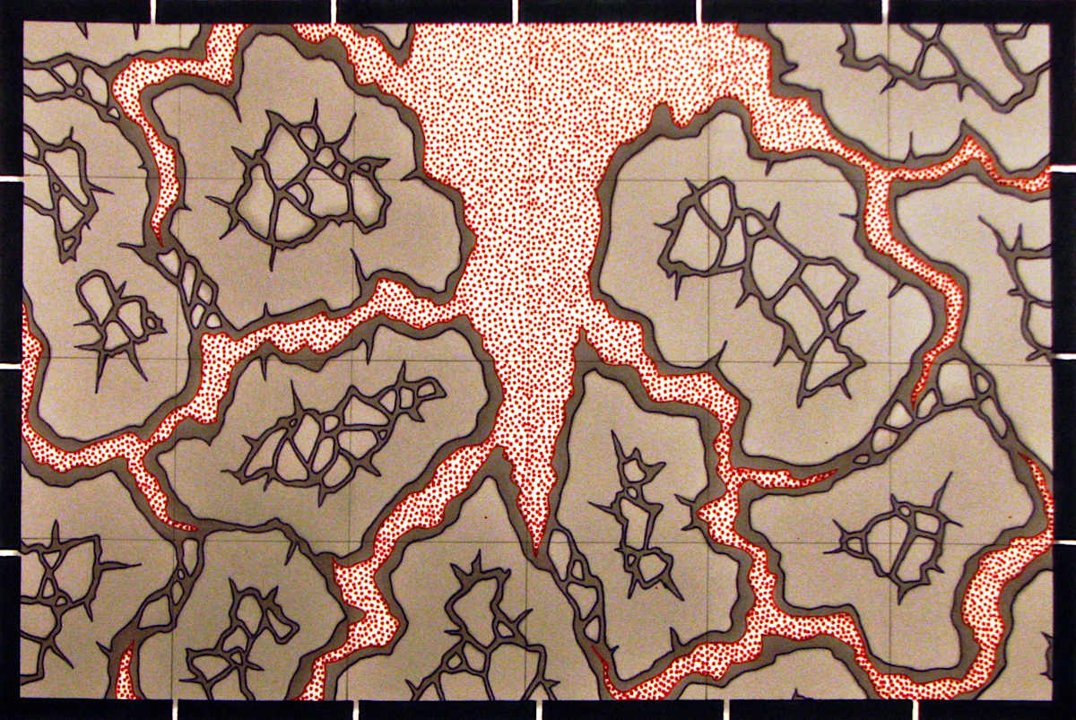 Untitled 344 by Lordy Rodriguez, Image 1.