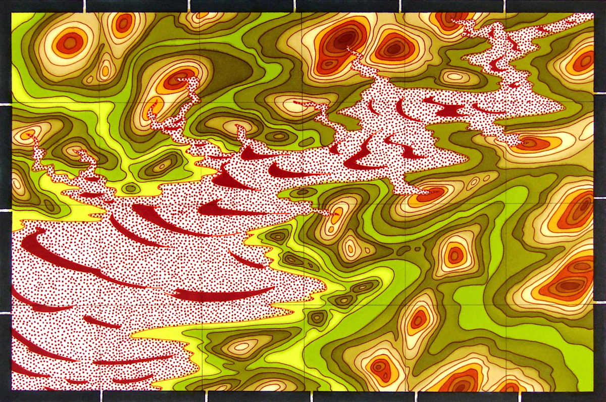 Untitled 347 by Lordy Rodriguez, Image 1.