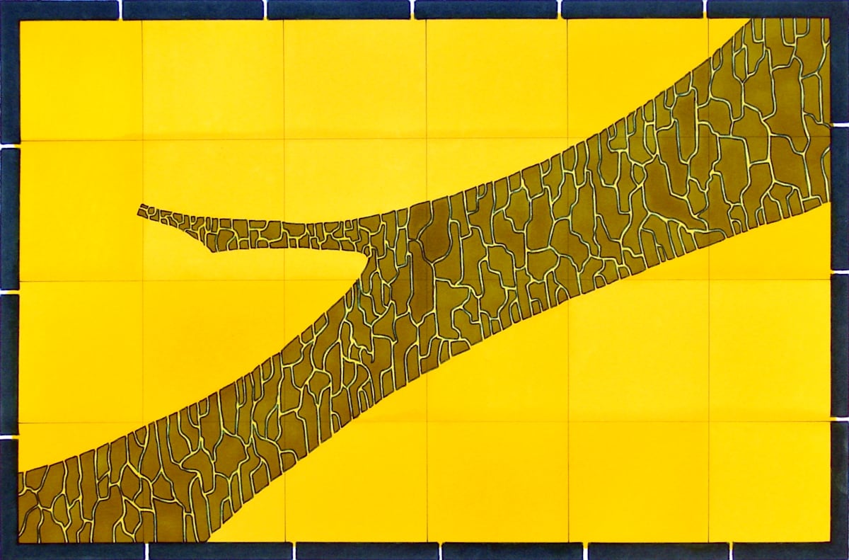 Untitled 351 by Lordy Rodriguez, Image 1.