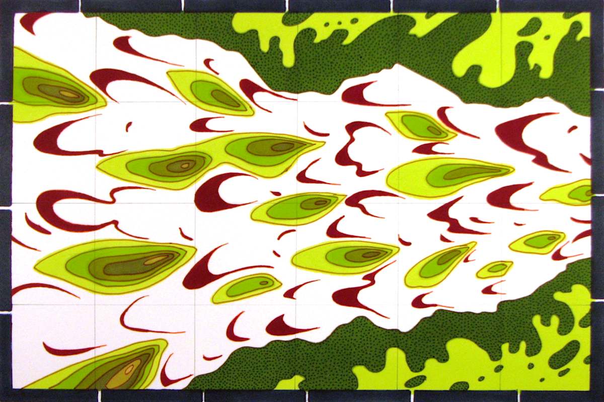 Untitled 353 by Lordy Rodriguez, Image 1.