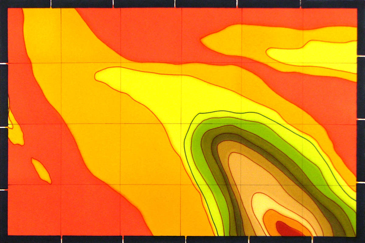 Untitled 354 by Lordy Rodriguez, Image 1.