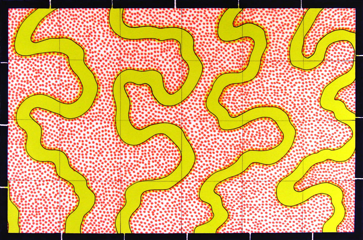 Untitled 355 by Lordy Rodriguez, Image 1.