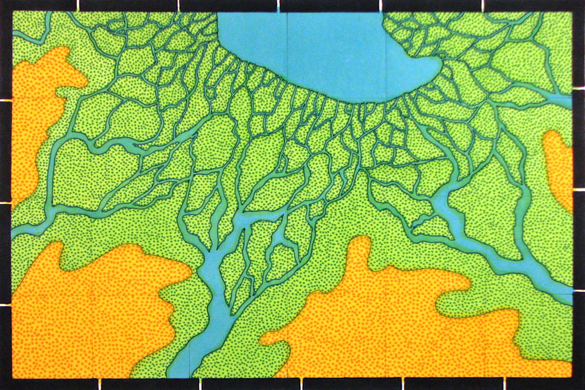 Untitled 357 by Lordy Rodriguez, Image 1.
