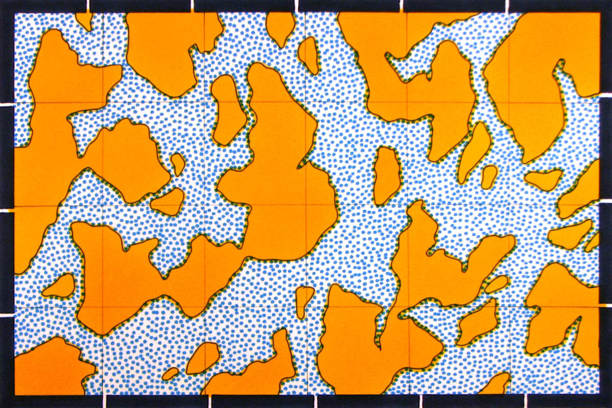 Untitled 358 by Lordy Rodriguez, Image 1.