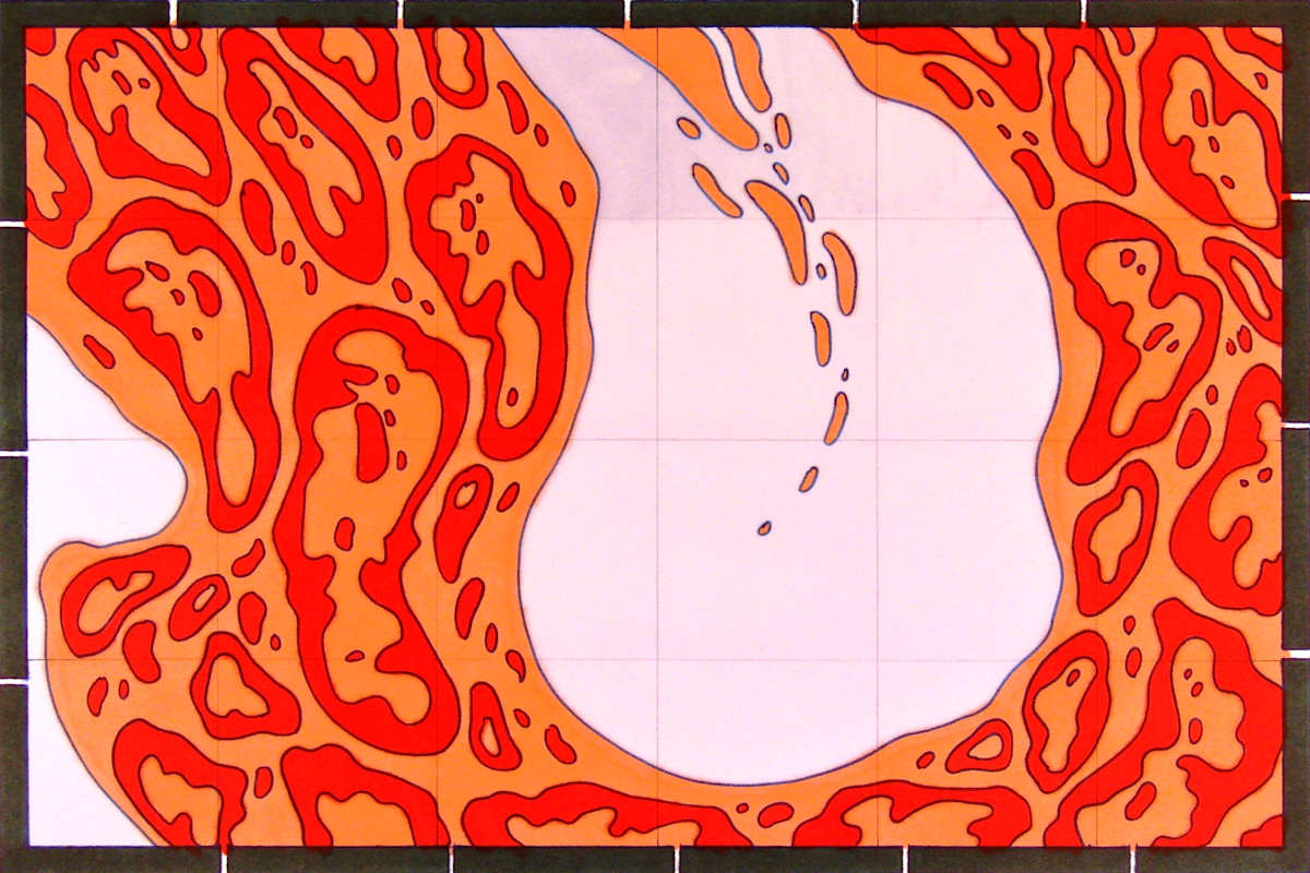 Untitled 374 by Lordy Rodriguez, Image 1.