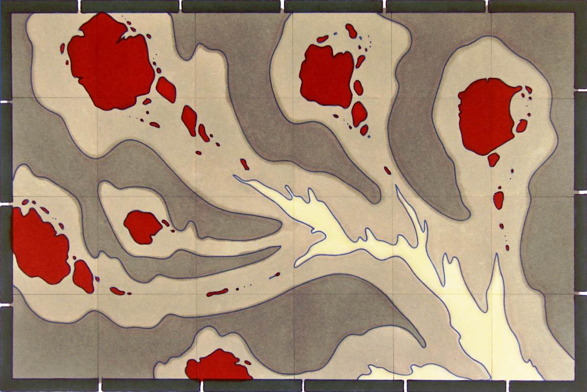 Untitled 376 by Lordy Rodriguez, Image 1.