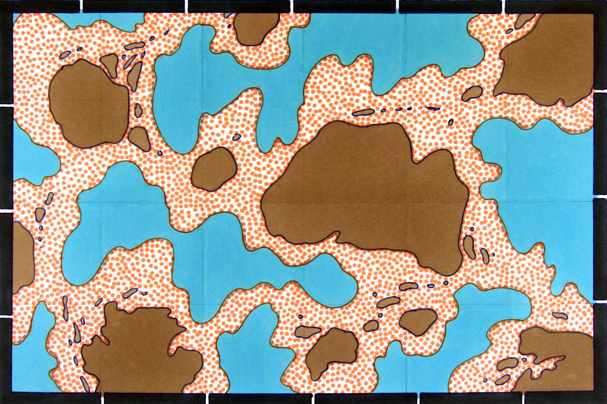 Untitled 378 by Lordy Rodriguez, Image 1.