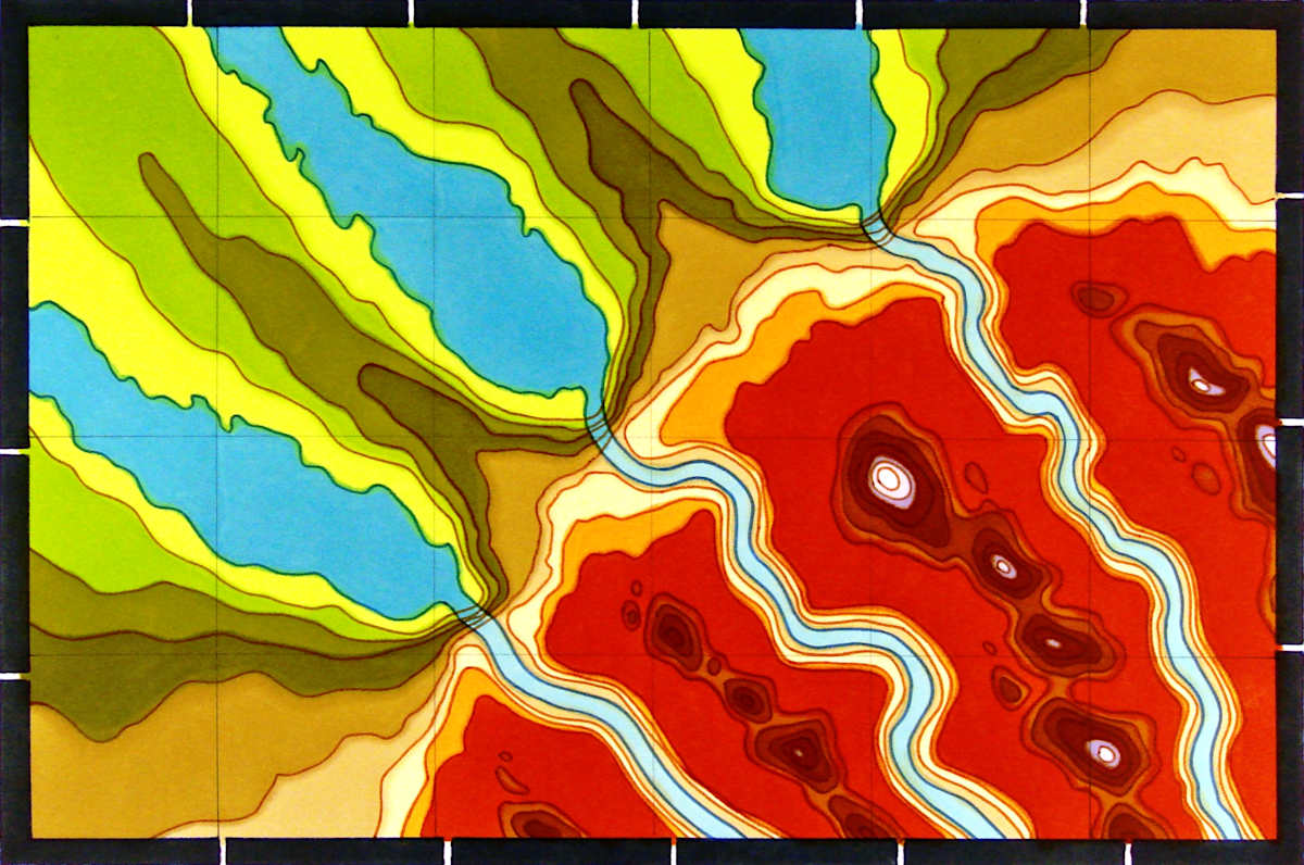 Untitled 381 by Lordy Rodriguez, Image 1.
