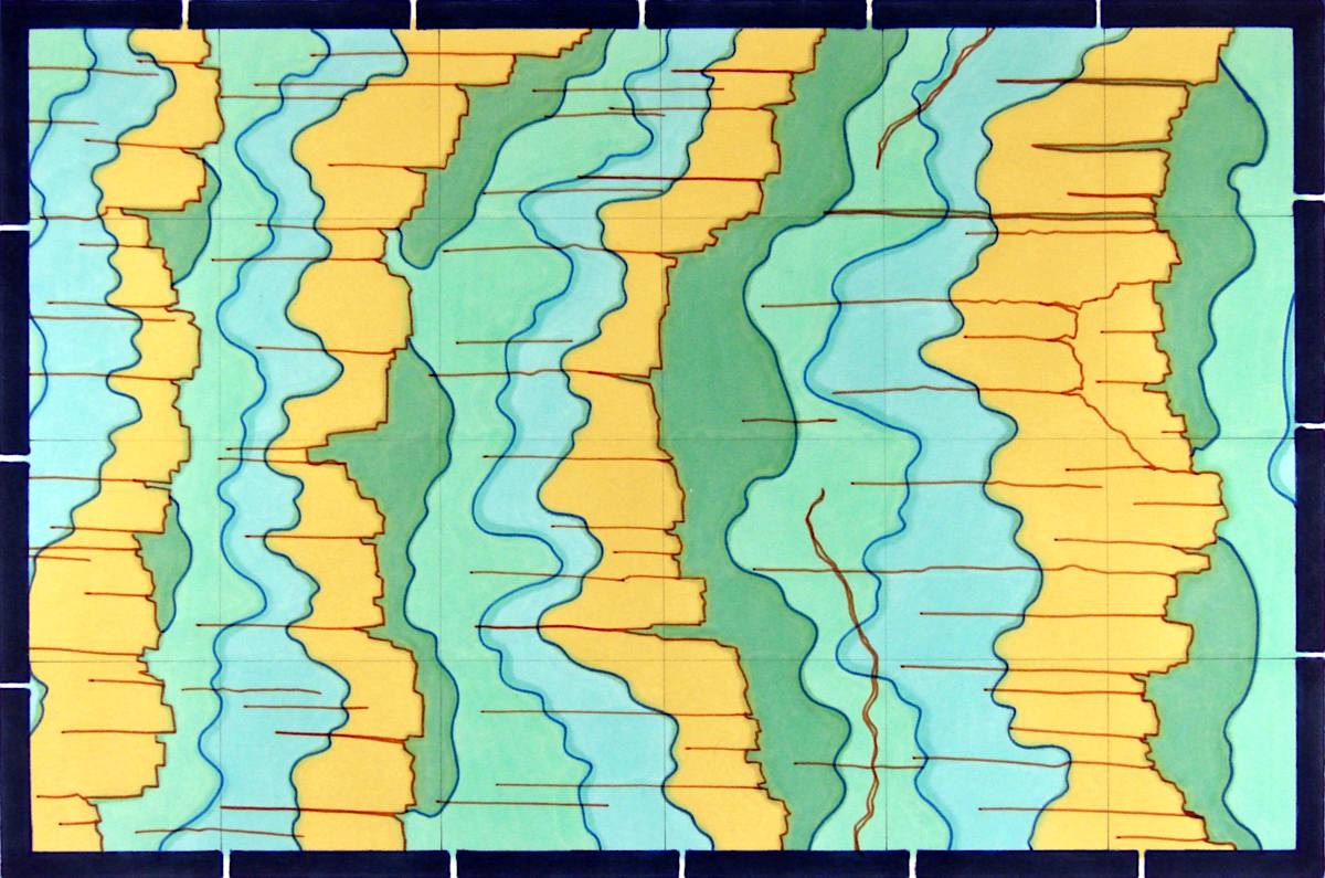 Untitled 385 by Lordy Rodriguez, Image 1.