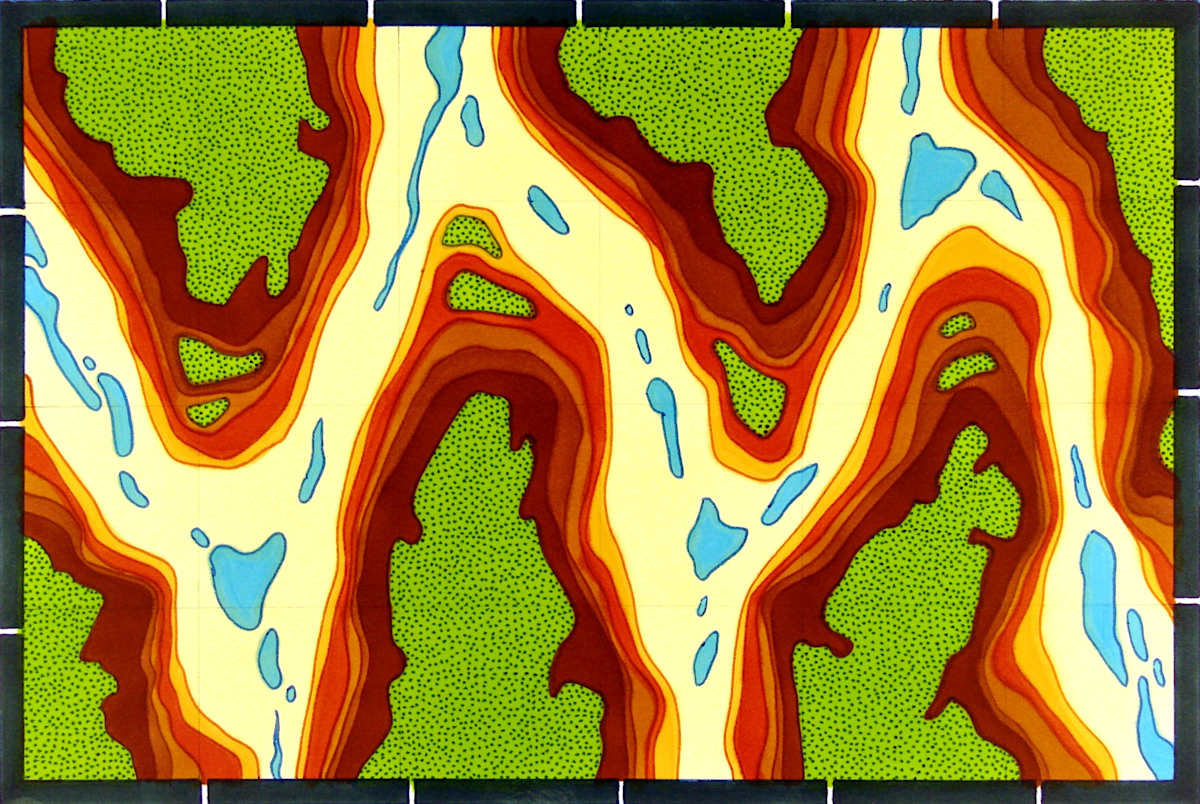 Untitled 387 by Lordy Rodriguez, Image 1.