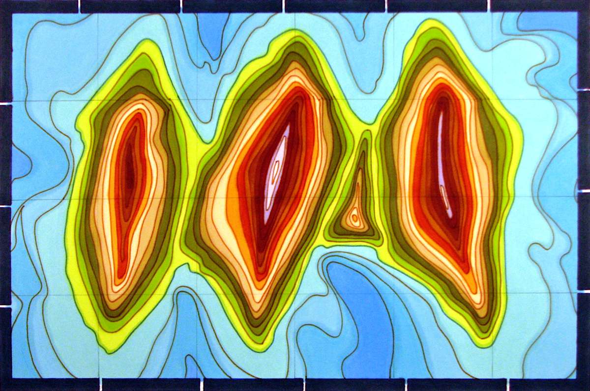 Untitled 396 by Lordy Rodriguez, Image 1.