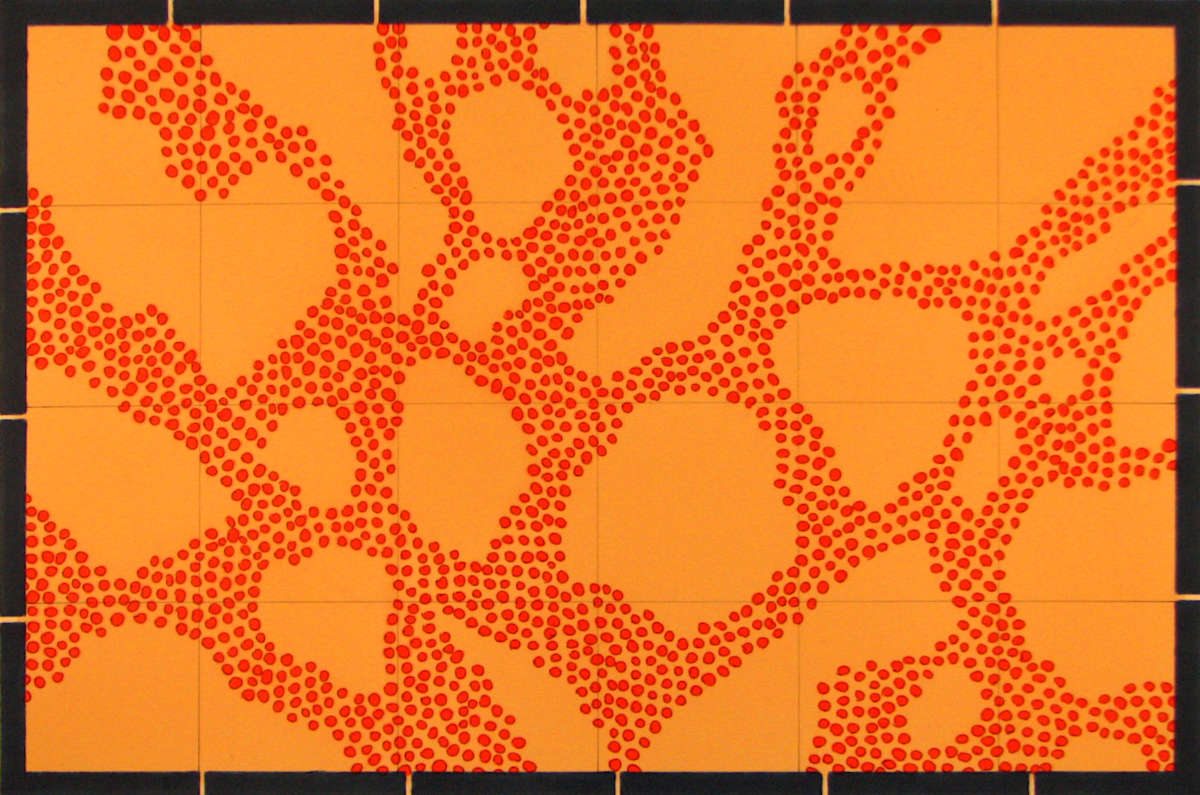 Untitled 398 by Lordy Rodriguez, Image 1.