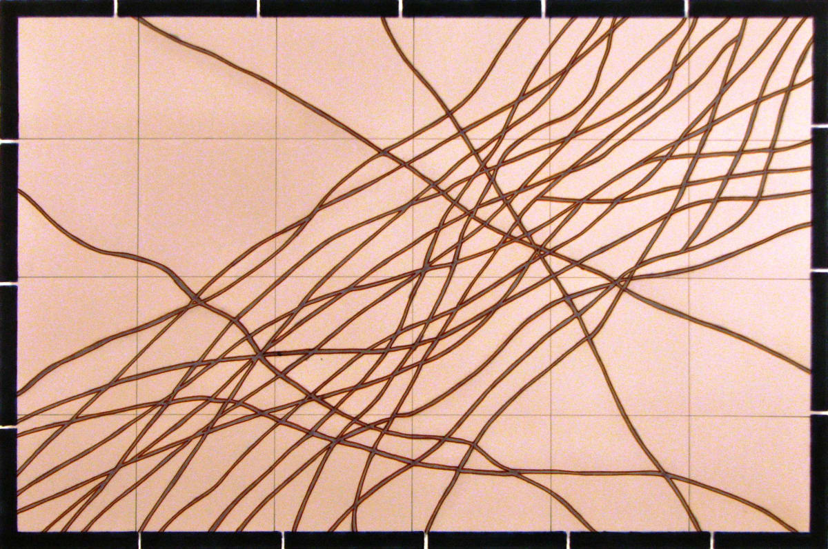 Untitled 401 by Lordy Rodriguez 