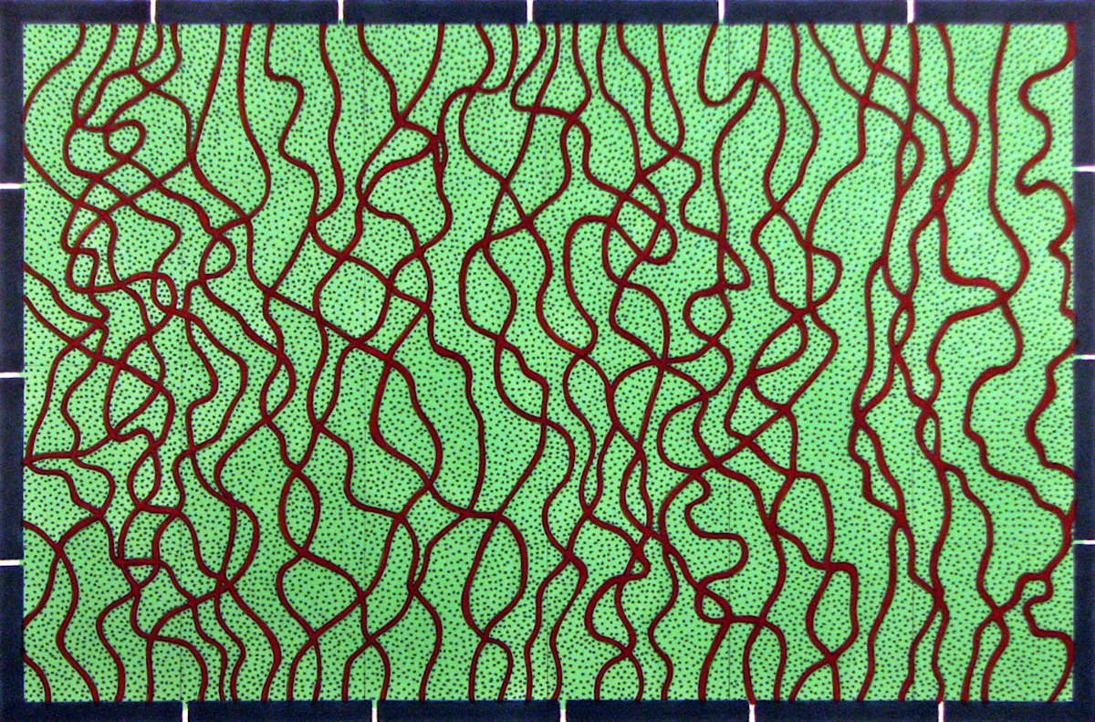 Untitled 405 by Lordy Rodriguez, Image 1.