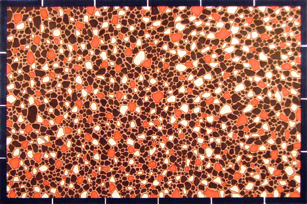 Untitled 406 by Lordy Rodriguez, Image 1.