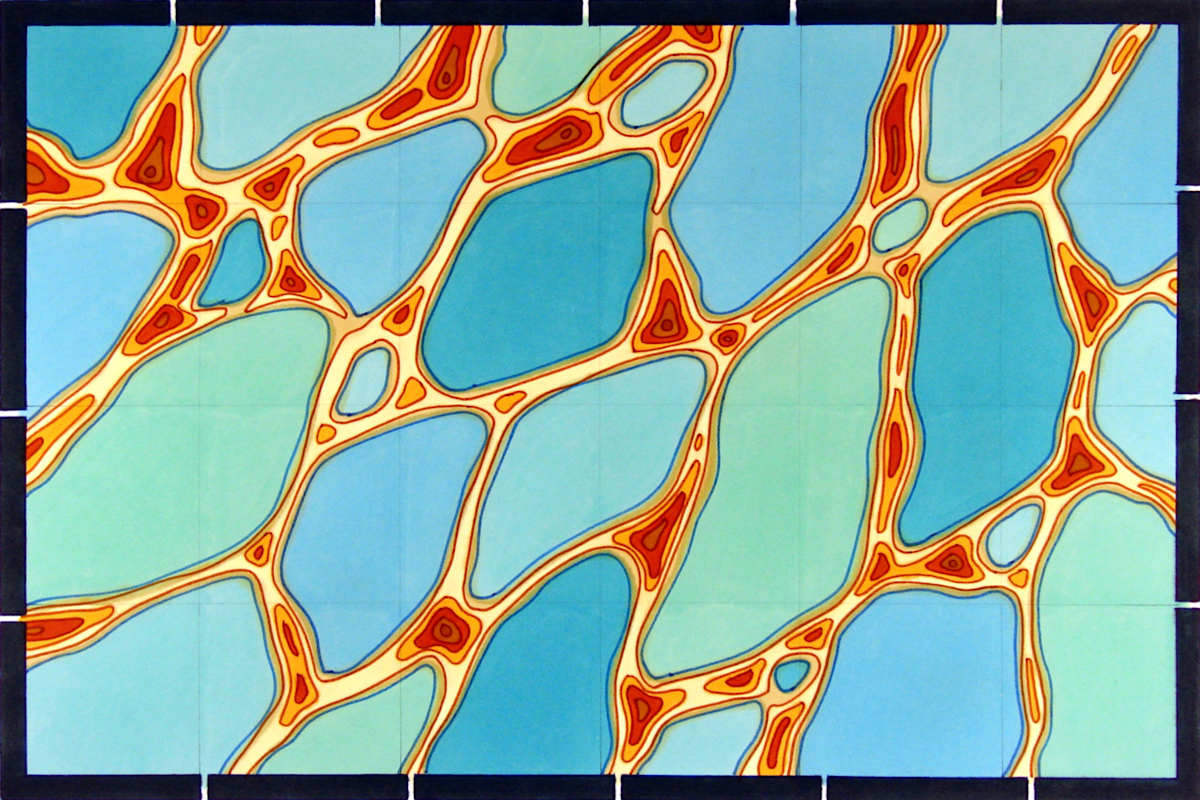 Untitled 408 by Lordy Rodriguez, Image 1.