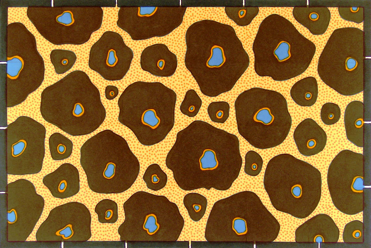 Untitled 409 by Lordy Rodriguez, Image 1.