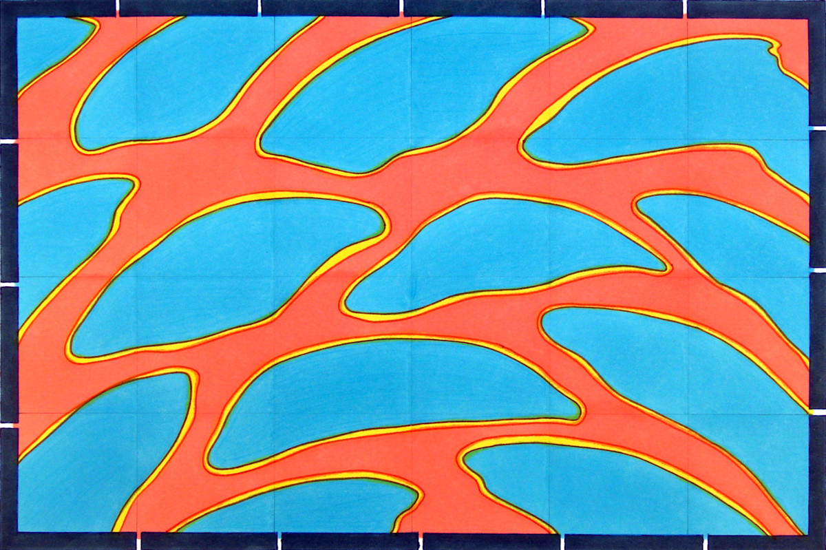 Untitled 410 by Lordy Rodriguez, Image 1.