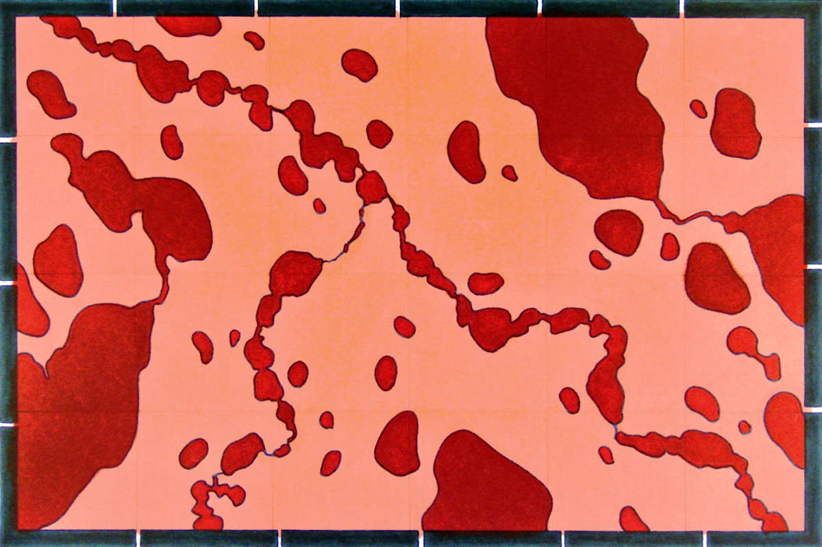 Untitled 422 by Lordy Rodriguez, Image 1.