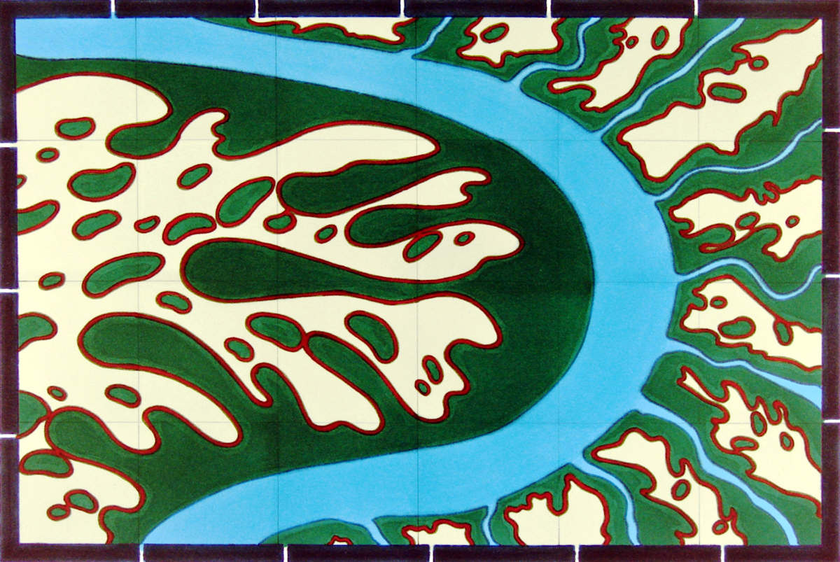 Untitled 426 by Lordy Rodriguez, Image 1.