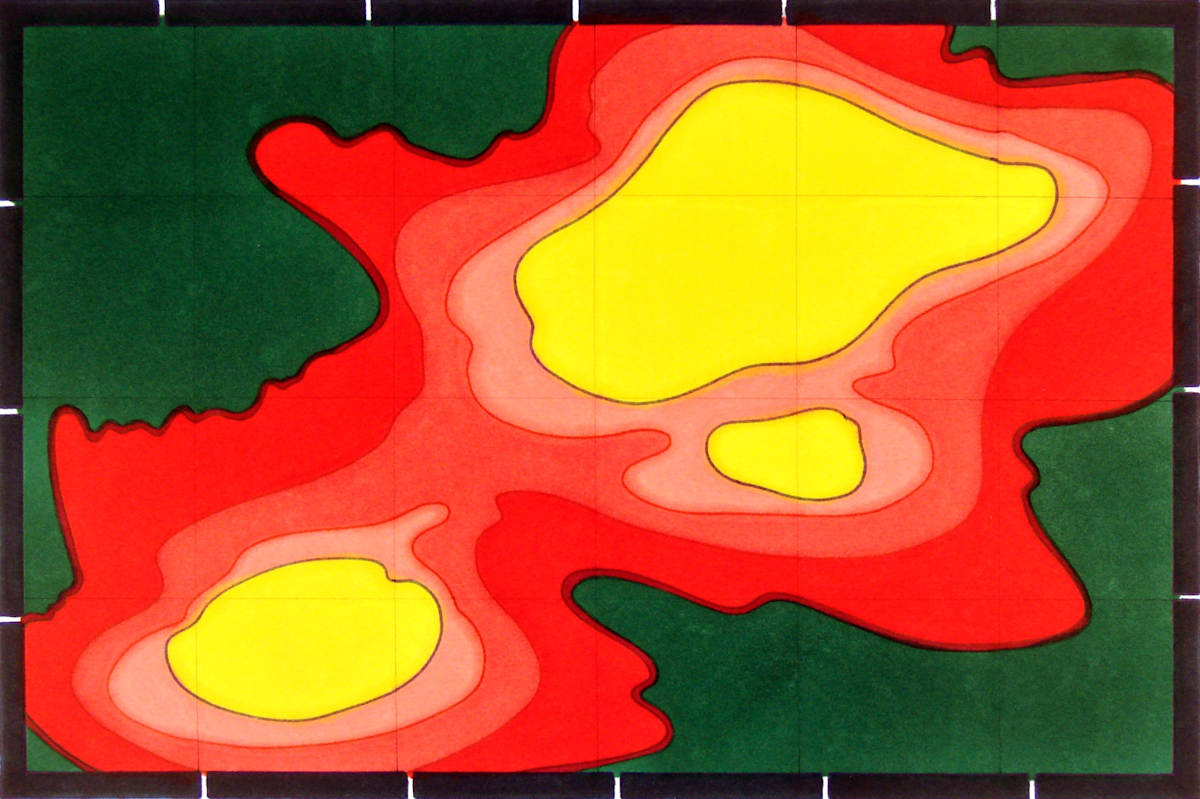 Untitled 431 by Lordy Rodriguez, Image 1.