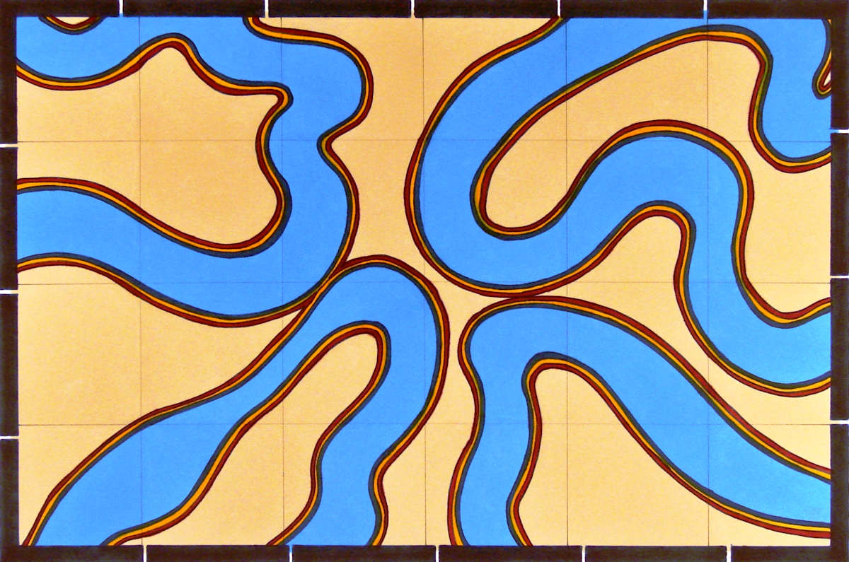 Untitled 441 by Lordy Rodriguez, Image 1.