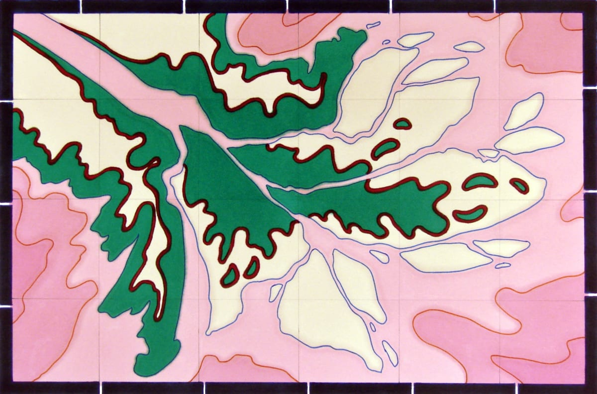 Untitled 446 by Lordy Rodriguez 