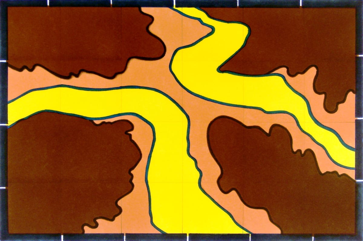 Untitled 448 by Lordy Rodriguez 