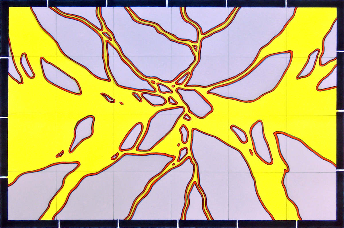 Untitled 450 by Lordy Rodriguez, Image 1.