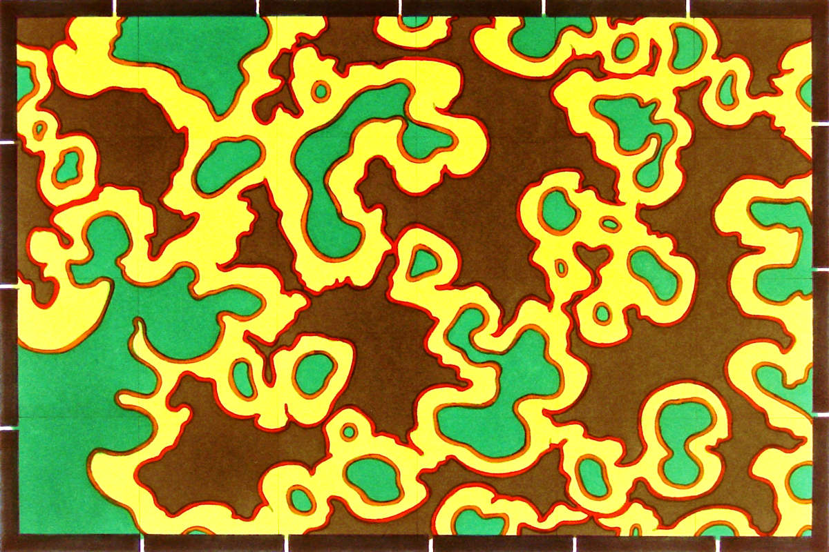 Untitled 451 by Lordy Rodriguez, Image 1.