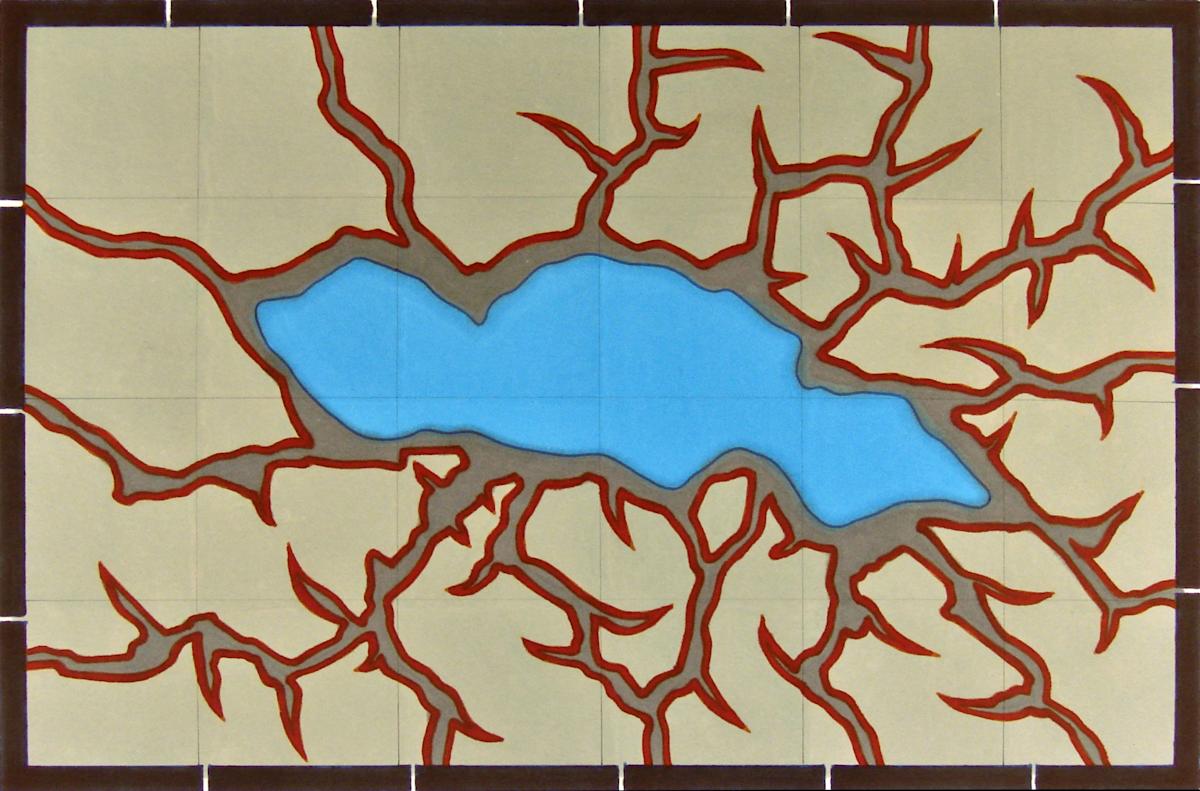 Untitled 455 by Lordy Rodriguez, Image 1.