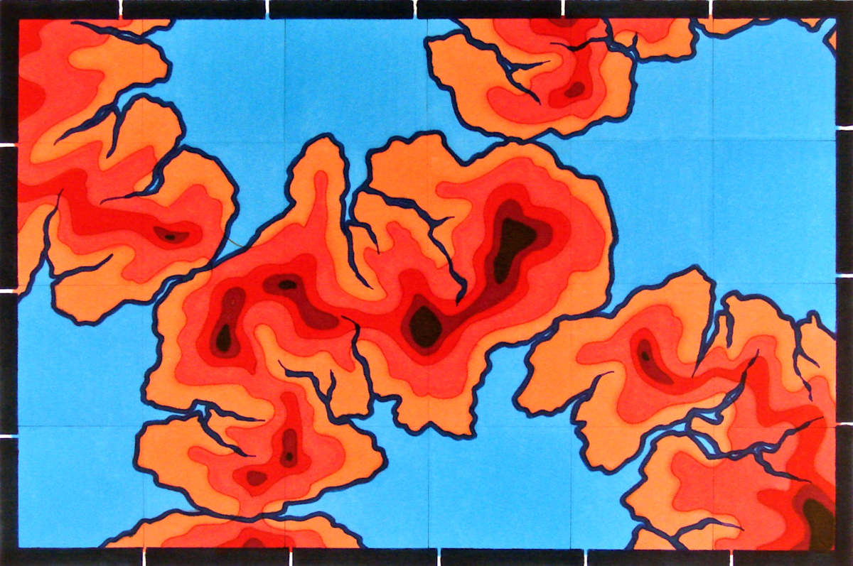 Untitled 467 by Lordy Rodriguez, Image 1.
