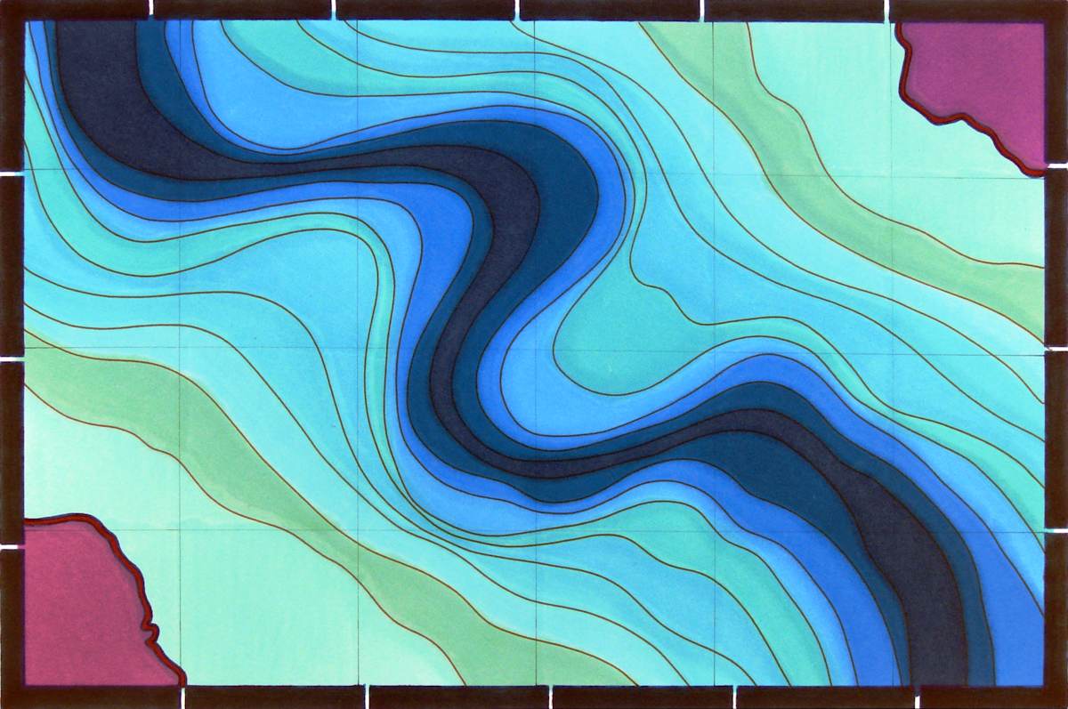 Untitled 472 by Lordy Rodriguez, Image 1.